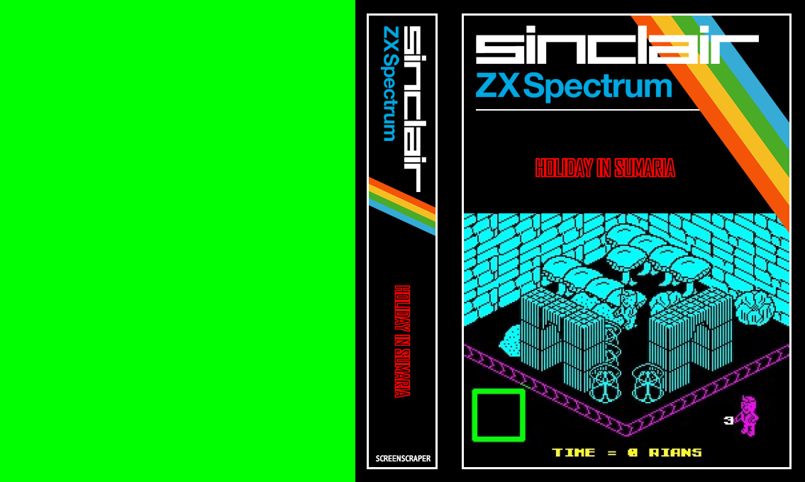 Holiday in Sumaria — box-texture (SS)