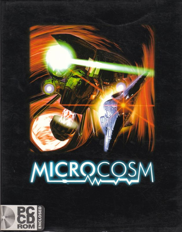Microcosm — box-2D (EU)