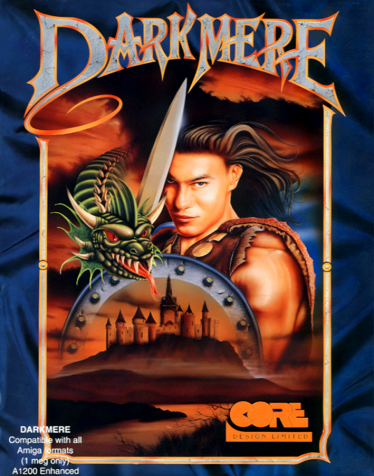 Darkmere box art