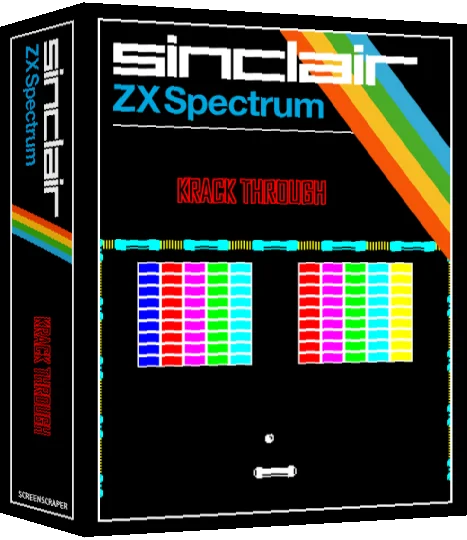Krack Through — box-3D (SS)