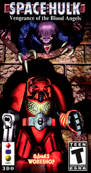 Blood Angels box art