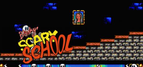 Blinky's Scary School — steamgrid