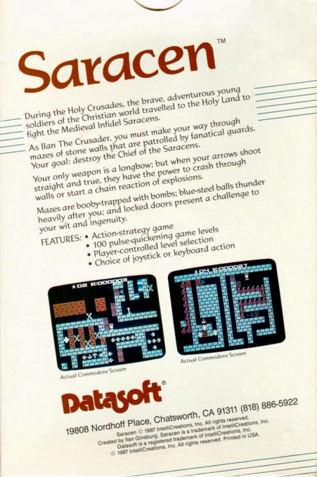 Saracen — box-2D-back (US)