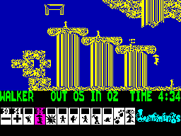 Lemmings — ss (EU)