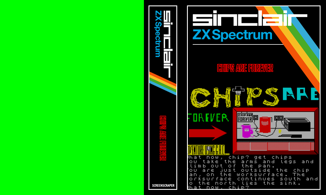 Chips Are Forever — box-texture (SS)
