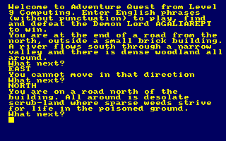 Adventure Quest — ss (EU)