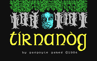 Tir Na Nog — sstitle (EU)