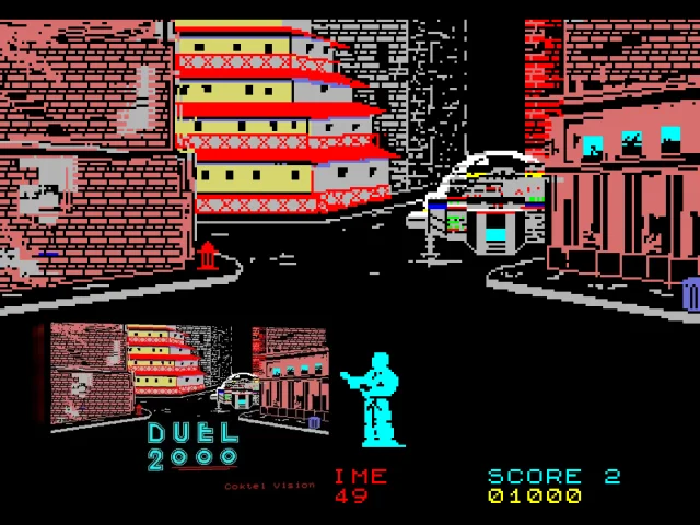 Duel 2000 — mixrbv2 (WOR)