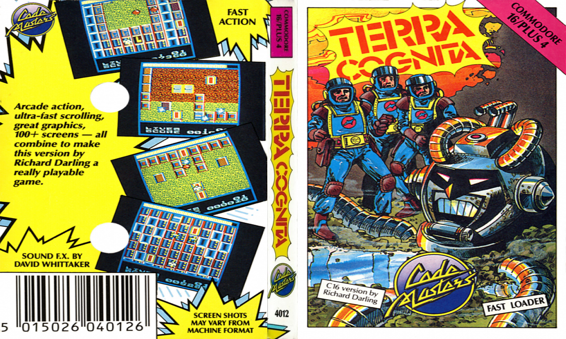 Terra Cognita — box-texture (EU)