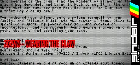 ZxZvm - Wearing the Claw — steamgrid