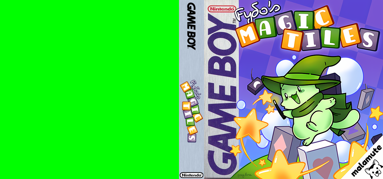 Fydo's Magic Tiles — box-texture (WOR)