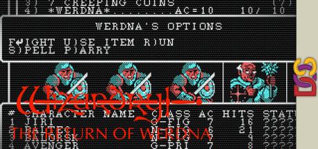 Wizardry - The Return of Werdna - The Fourth Scenario — steamgrid