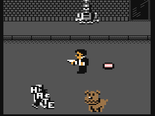 Rabid Robots — ss (WOR)