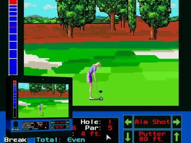 Jack Nicklaus' Golf Tsuika Course 2 — mixrbv2 (WOR)