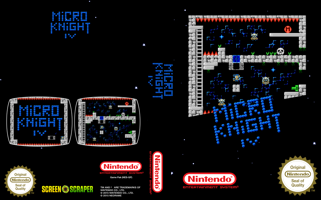 Micro Knight — box-texture (SS)