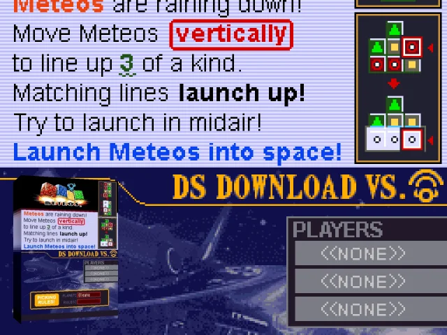 Meteos - Vs. Oleana — mixrbv2 (EU)