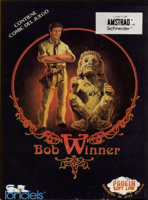 Bob Winner — box-2D (SP)