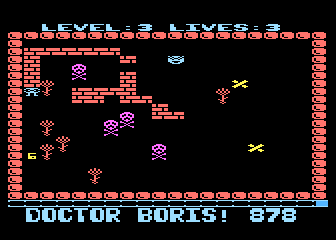 Doctor Boris! — ss (WOR)
