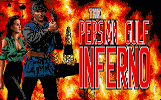North Sea Inferno, The — sstitle (US)