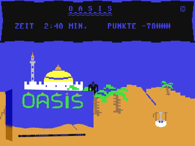 Oasis — mixrbv2 (WOR)