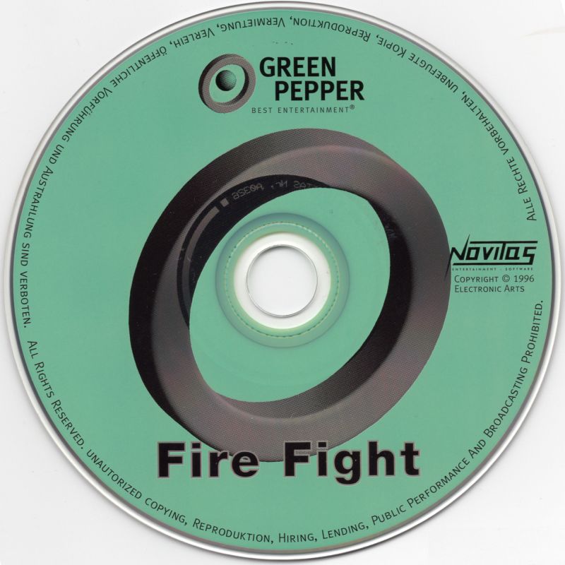 Fire Fight — support-2D (DE)