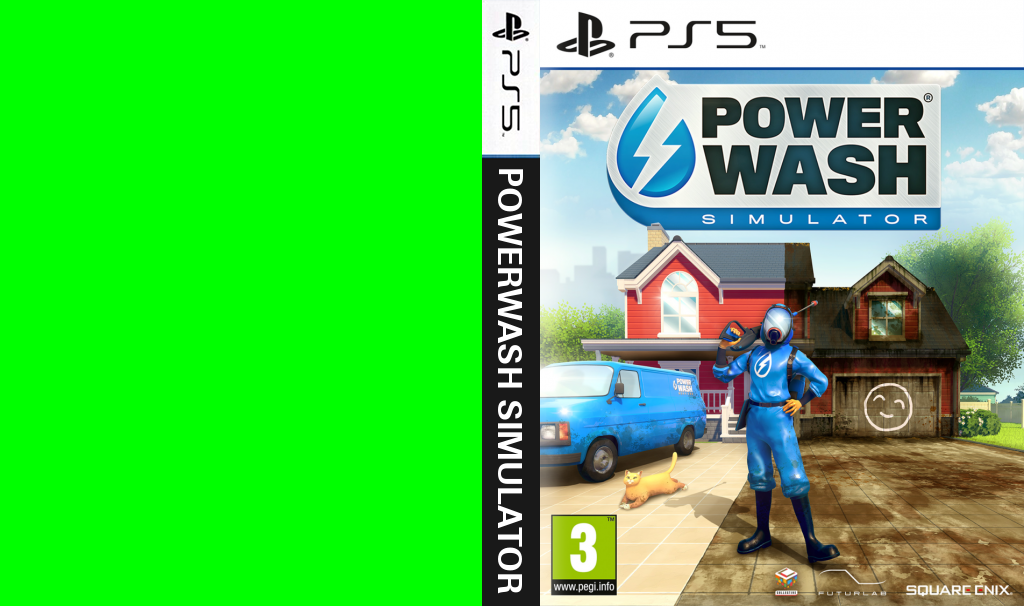 PowerWash Simulator — box-texture (EU)