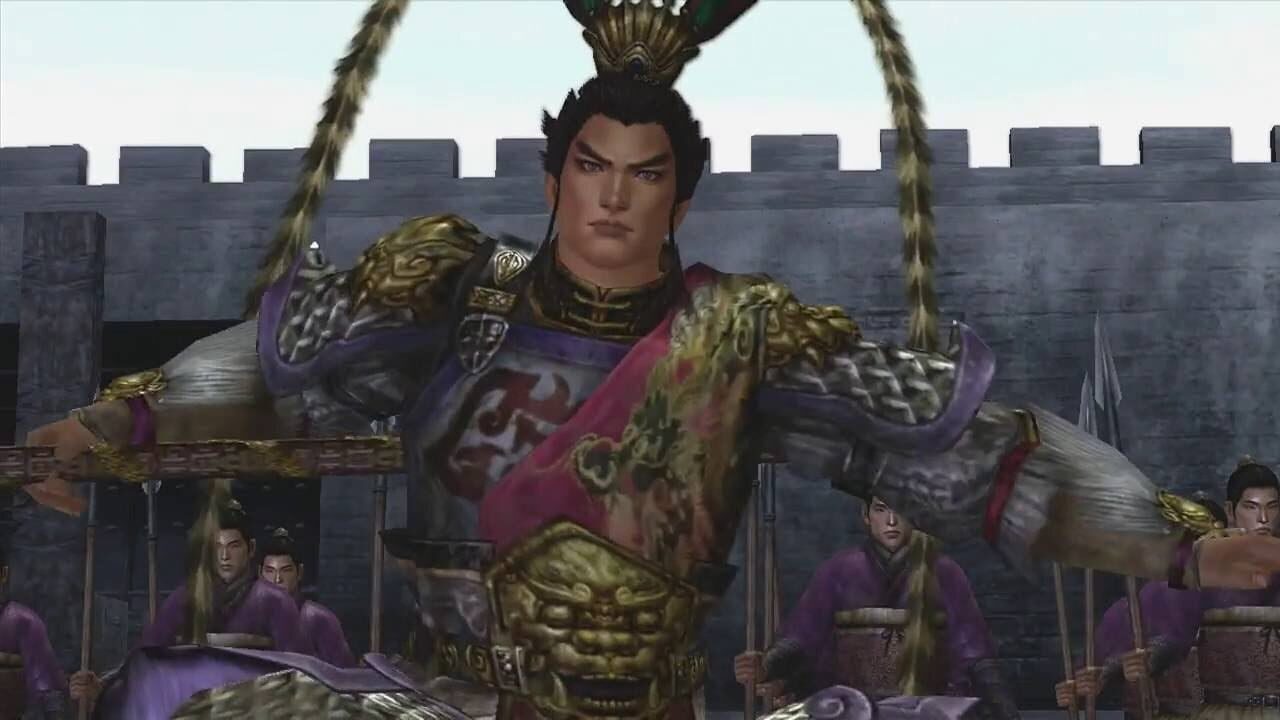 Shin Sangoku Musou 4 - Empires — screenshot (WOR)