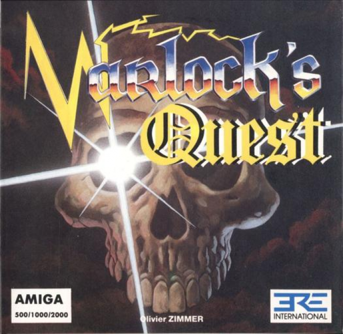 Warlock — box-2D (EU)
