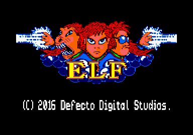 Elf - La Aventura — sstitle (EU)