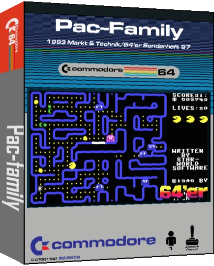 Pac-Family — box-3D (CUS)