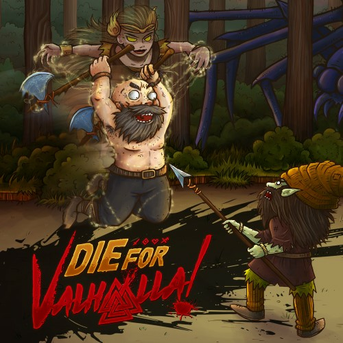 For Valhalla!, Die — support-texture (CUS)