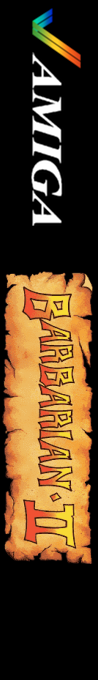 Axe of Rage — box-2D-side (EU)