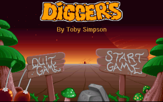 Diggers — sstitle (EU)