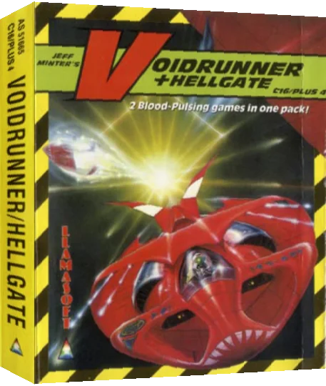 Voidrunner — box-3D (WOR)