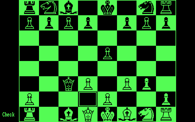 Bluebush Chess — ss (WOR)