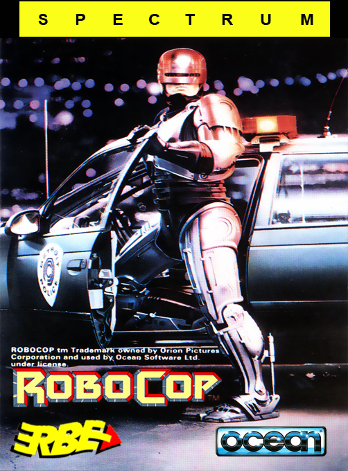 Robocop — box-2D (SP)
