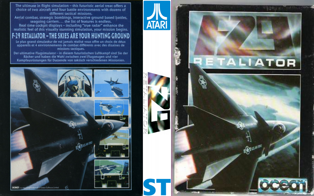 F29 Retaliator — box-texture (EU)