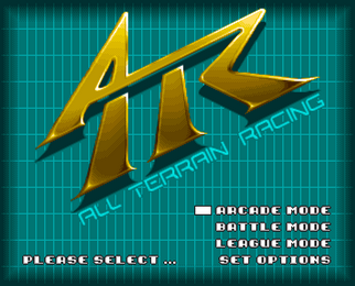 ATR - All Terrain Racing — sstitle (WOR)