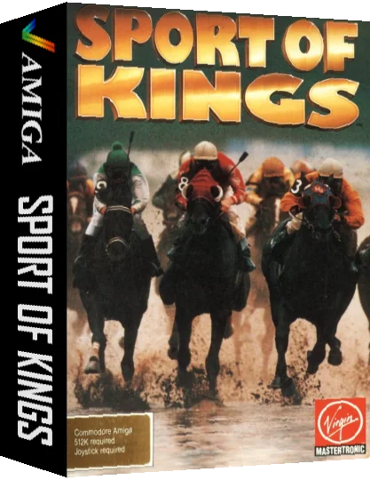 Sport Of Kings — box-3D (WOR)