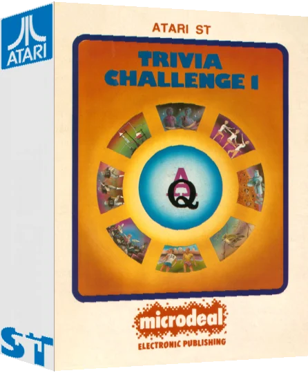 Trivia Challenge — box-3D (EU)