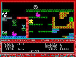 Hover Droid — ss (WOR)