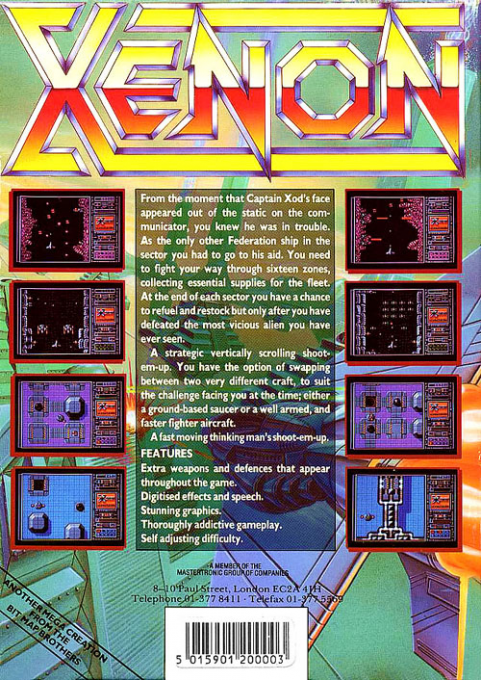 Xenon — box-2D-back (EU)