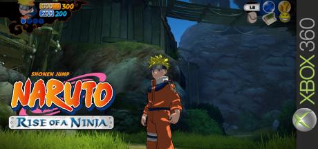 Naruto - Rise of a Ninja — steamgrid