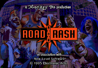 Road Rash — sstitle (WOR)