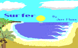Surfer — sstitle (WOR)