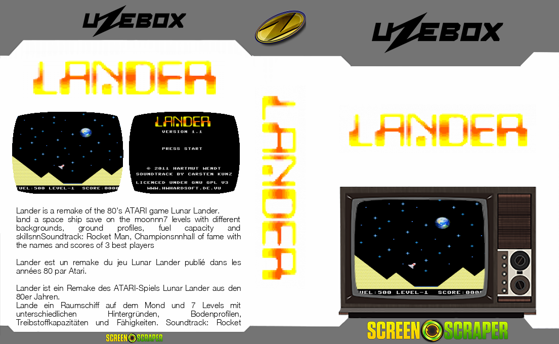 Lander — box-texture (SS)