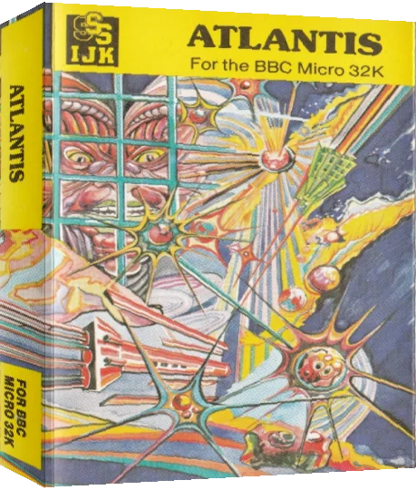 Atlantis — box-3D (WOR)