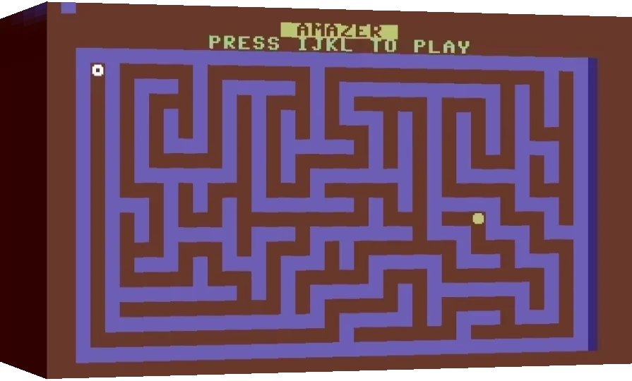 Amazer — box-3D (WOR)