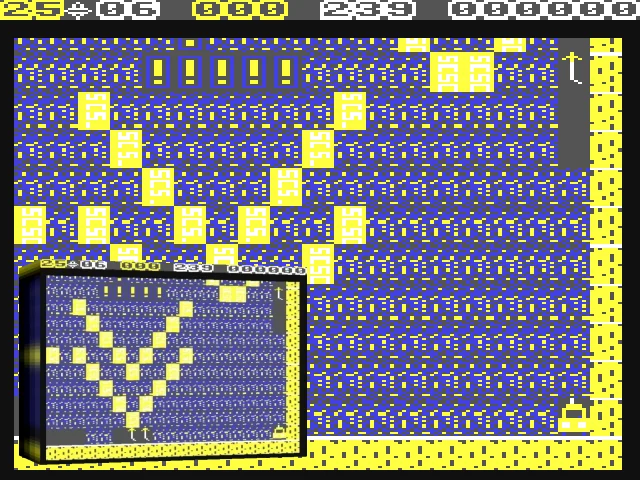 Auto Dash 24 — mixrbv2 (WOR)