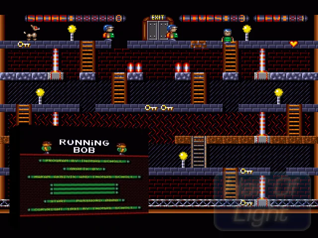 Running Bob — mixrbv2 (WOR)